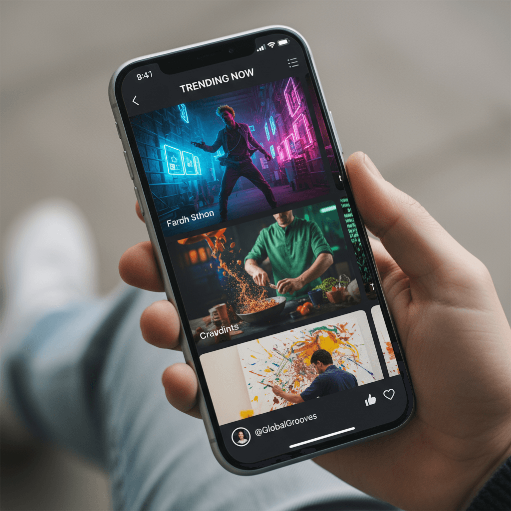 Built for Instagram and Facebook